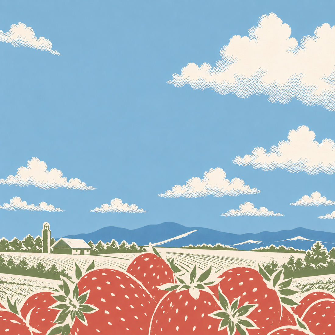 Strawberry Season On Green Bluff: Guide To Strawberry Picking On Green Bluff 2026