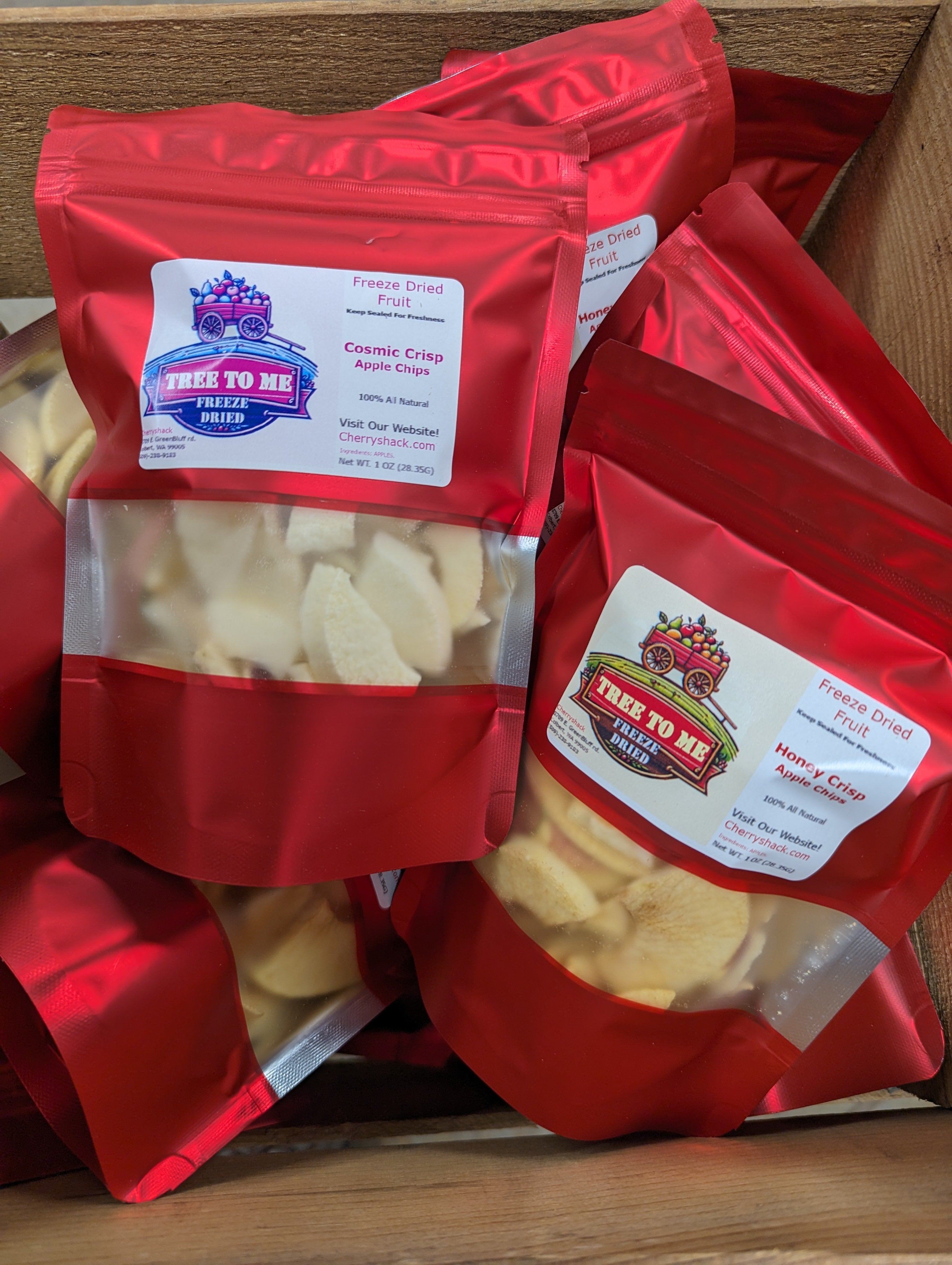 Apple Snaps: Combo Pack